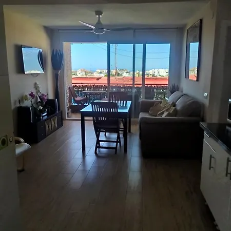 Apartment Centrico Con Vistas Al Mar Marbella
