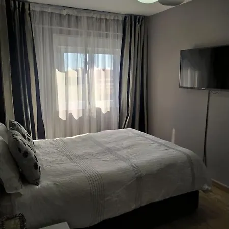 Centrico Con Vistas Al Mar Apartamento